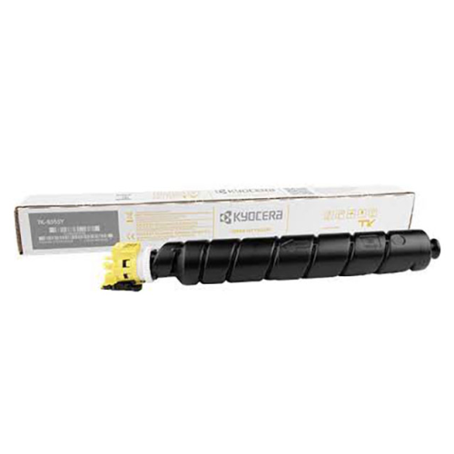 Kyocera Тонер-картридж TK-8555Y для TASKalfa 5054ci/6054ci/7054ci жёлтый (24000 стр.)