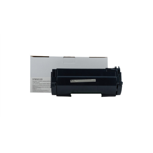 Картридж F+ imaging черный 10000 стр. для Lexmark MS410/MS510/MS610/MS415, MX310/MX410/MX510/MX511/MX610/MX611 (аналог 50F5X00/50F5X0E, 60F5H00/60F5H0E)