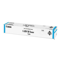 Canon C-EXV 58 голубой для iR ADV DX C58xx 60000 стр.