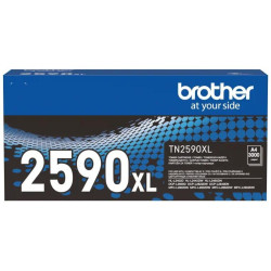 Brother TN-2590XL Картридж для Brother DCP-L2600/DCP-L2622/DCP-L2640/HL-L2402/HL-L2442/HL-L2460 (3 000 стр.)