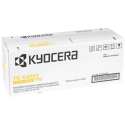 Kyocera Тонер-картридж TK-5405Y для TASKalfa MA3500ci жёлтый (10000 стр.)