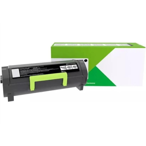 Картридж F+ imaging черный 20000 стр. для Lexmark MS510, MS610 (аналог 50F5U0E)