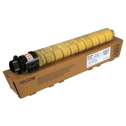 Ricoh IM C6000 желтый (22500стр.) для Ricoh IM 4500/5500/6000