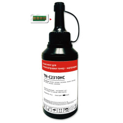 Заправочный комплект: TN-C2310HC (чип + тонер на 1600 стр.) ( BP2300/BP2300W/BP2300NW/BM2300/BM2300W/BM2300NW/BM2300A/BM2300AW/BM2300ANW)