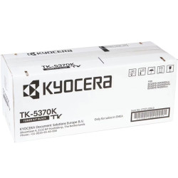 Kyocera Тонер-картридж TK-5370K для ECOSYS MA3500cifx/MA3500cix/PA3500cx чёрный (7000 стр.)