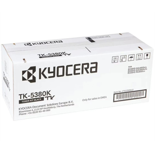 Kyocera Тонер-картридж TK-5380K для ECOSYS  MA4000cifx/MA4000cix/PA4000cx черный (13000 стр.)