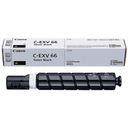 C-EXV66 Canon черный для ADVANCE DX 4925i, DX 4935i, DX 4945i, 44500 стр