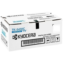 Kyocera Тонер-картридж TK-5430C для ECOSYS MA2100cfx/MA2100cwfx/PA2100cwx/PA2100cx голубой(1250 стр.)