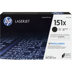 Картридж HP 151X для LaserJet Pro 4003/MFP 4103dn (9700 стр.)