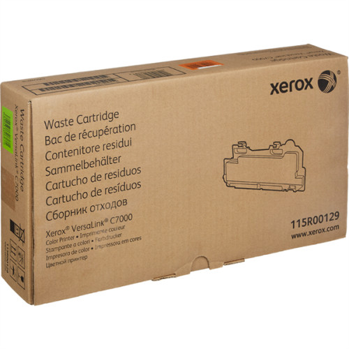 Картридж для сбора отработанного тонера XEROX VL C7000