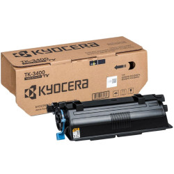 Kyocera Тонер-картридж TK-3400 для ECOSYS PA4500x/PA5000x/PA5500x/PA6000x/MA4500x/MA4500fx (12500 стр.)