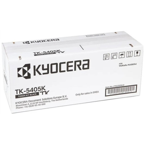 Kyocera Тонер-картридж TK-5405K для TASKalfa MA3500ci чёрный (17000 стр.)