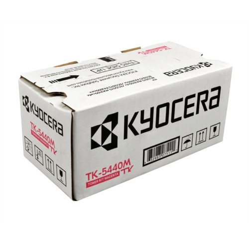 Kyocera Тонер-картридж TK-5440M для ECOSYS MA2100cfx/MA2100cwfx/PA2100cwx/PA2100cx пурпурный (2400 стр.)