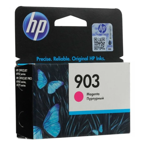 Cartridge HP 903 для OJP 6960, пурпурный (315 стр.)