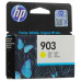 Cartridge HP 903 для OJP 6960, желтый (315 стр.)
