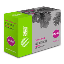 Cactus CS-CLT-M609S CLT-M609S пурпурный (7000стр.) для Samsung CLP 770/770ND/775/775ND
