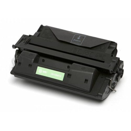 Cactus CS-C8061X C8061X черный (10000стр.) для HP LJ 4100/4000/4050