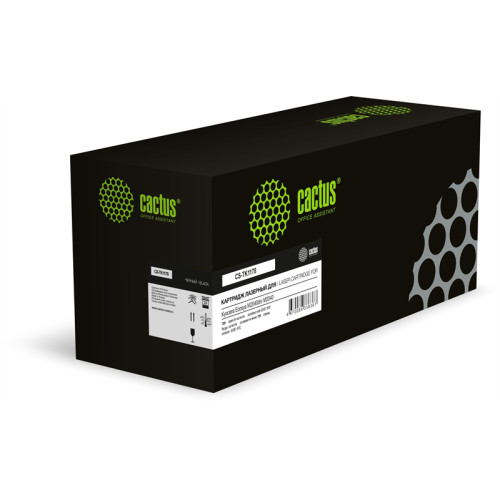 Cactus CS-TK1178 TK1178 ASIA CN черный (7200стр.) для Kyocera Ecosys M2040DN/M2540DN/M2640IDW