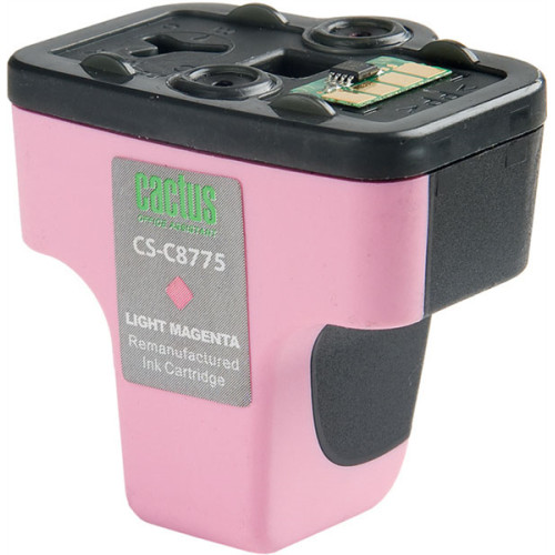 Cactus CS-C8775 №177 светло-пурпурный (11.4мл) для HP PS 3213/3313/8253/C5183/C6183/C6283/C7183/C7283/C8183/D7163/D7263