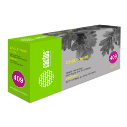 Cactus CS-CLT-Y409S CLT-Y409S желтый (1000стр.) для Samsung CLP-310/315/CLX-3170/3175/3175FN