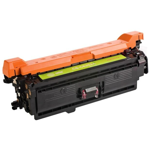 Cactus CS-CE253A CE253A пурпурный (7000стр.) для HP CLJ CP3525/ CM3530