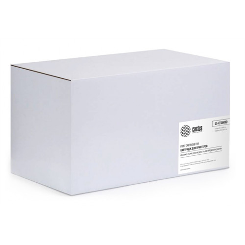 Cactus CS-CF280XD черный двойная упак. (6900стр.) для HP LJ Pro 400/M401/M425