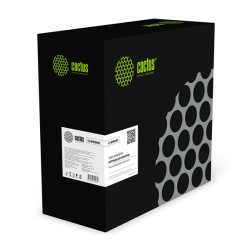 Cactus CS-W9004WC W9004WC черный (50000стр.) для HP LJ E60055/ E60065/ E60075/ E62555