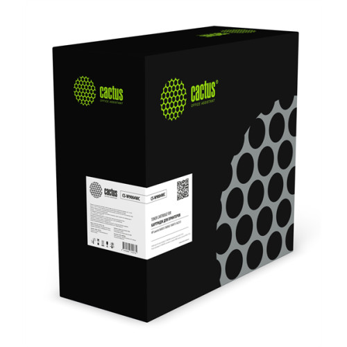 Cactus CS-W9004WC W9004WC черный (50000стр.) для HP LJ E60055/ E60065/ E60075/ E62555