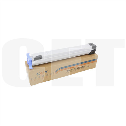 Тонер-картридж (CPT) W9051MC для HP Color LaserJet Managed MFP E87640/E87650/E87660 (CET) Cyan, 570г, 52000 стр., CET141719