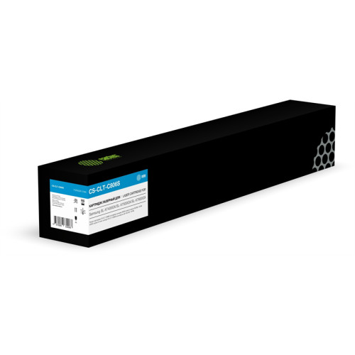 Cactus CS-CLT-C806S CLT-C806S голубой (30000стр.) для Samsung SL-X7400GX/SL-X7500GX/SL-X7600GX