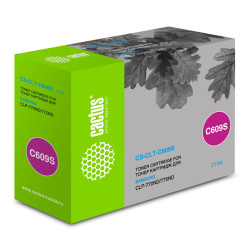 Cactus CS-CLT-C609S CLT-C609S голубой (7000стр.) для Samsung CLP 770/770ND/775/775ND