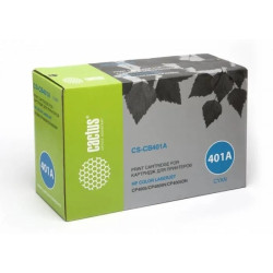 Cactus CS-CB401AR CB401A голубой (7500стр.) для HP CLJ CP4005/CP4005DN/CP4005N