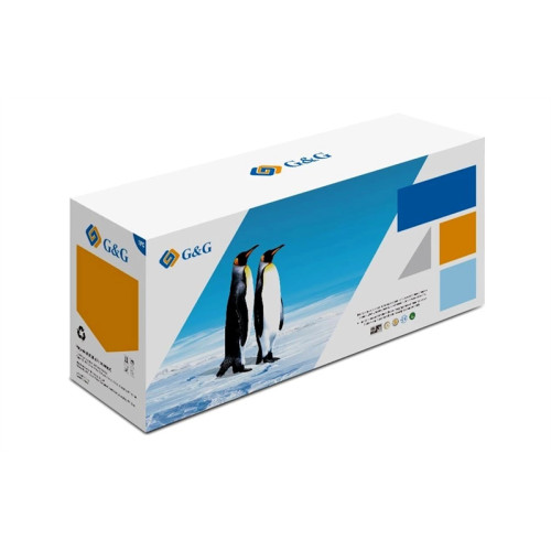 Cartridge G&G 230X для HP Color LaserJet Pro 4203/4303, с чипом (7 500 стр.)