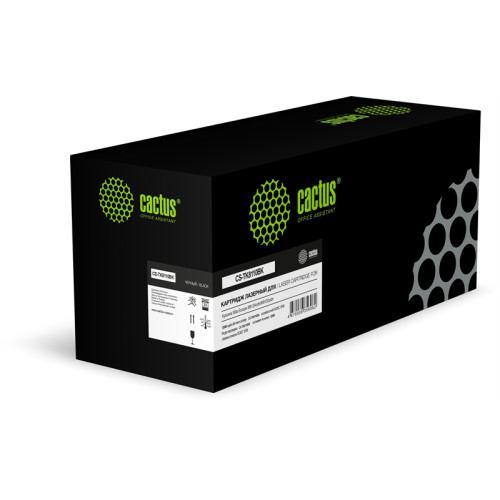 Cactus CS-TK8110BK TK-8110BK Asia-Pacific черный (12000стр.) для Kyocera Mita Ecosys M8124cidn/M8130cidn