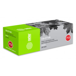 Cactus CS-C713S 713 черный (2000стр.) для Canon i-Sensys 3250