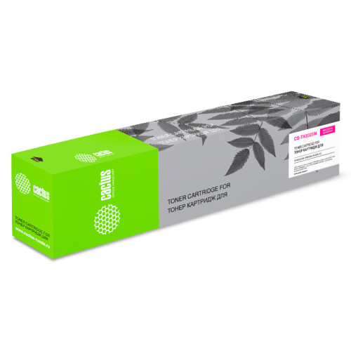 Cactus CS-TK8325M TK-8325M пурпурный (12000стр.) для Kyocera Taskalfa-2551CI