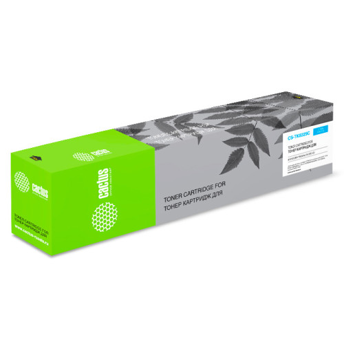 Cactus CS-TK8325C TK-8325C голубой (12000стр.) для Kyocera Taskalfa-2551CI