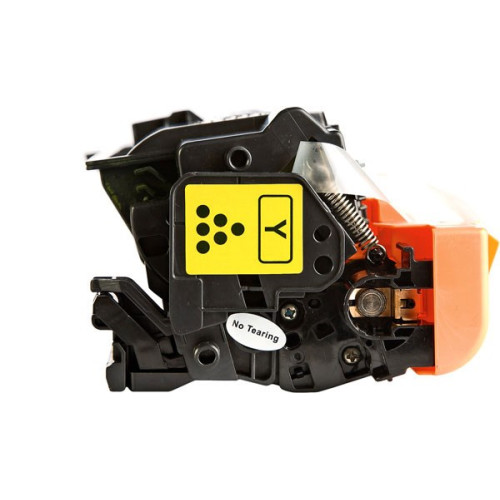 Cactus CS-CE252A CE252A желтый (7000стр.) для HP CLJ CP3525/CM3530