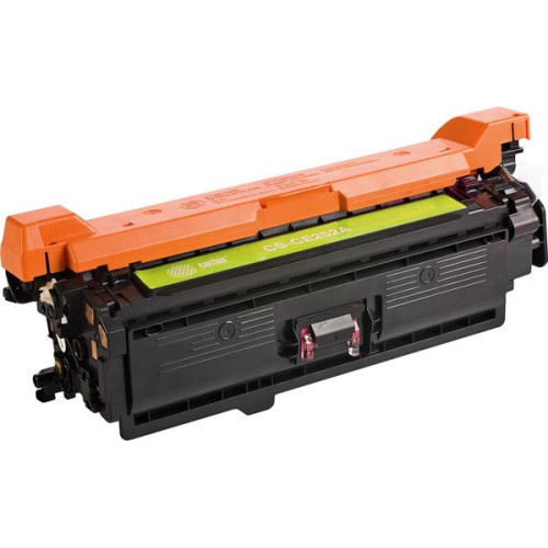 Cactus CS-CE252A CE252A желтый (7000стр.) для HP CLJ CP3525/CM3530