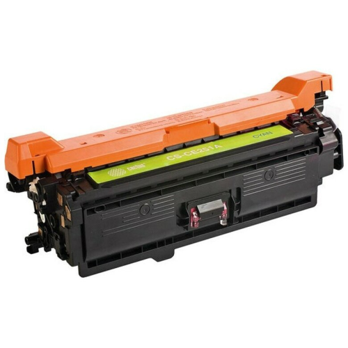 Cactus CS-CE251A CE251A голубой (7000стр.) для HP CLJ CP3525/CM3530