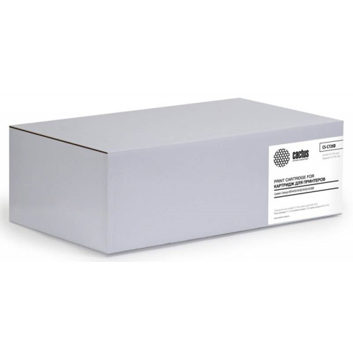 Cactus CS-C728D черный двойная упак. (2100стр.) для Canon i-Sensys MF4410/4430/4450/4550D