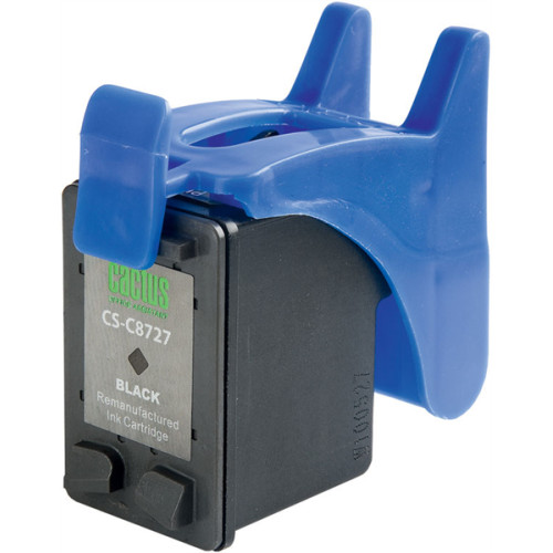 Cactus CS-C8727 №27 черный (20мл) для HP DJ 3320/3325/3420/3425/3520