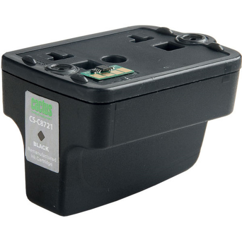 Cactus CS-C8721 №177 черный (26мл) для HP PS 3213/3313/8253/C5183/C6183/C6283/C7183/C7283/C8183/D7163/D7263/D7363/D7463