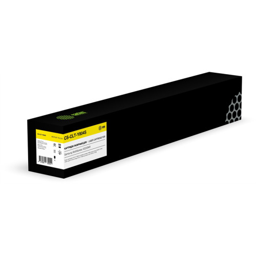 Cactus CS-CLT-Y804S CLT-Y804S желтый (15000стр.) для Samsung MultiXpress X3220NR
