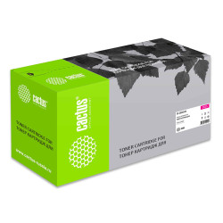 Cactus CS-CE263A CE263A пурпурный (11000стр.) для HP LJ CP4025/CP4525