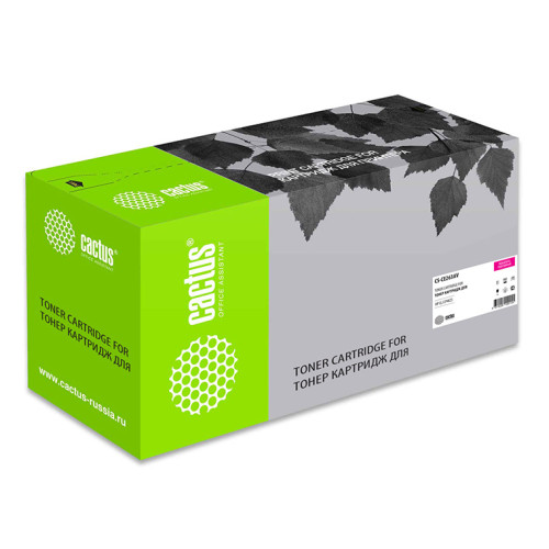 Cactus CS-CE263A CE263A пурпурный (11000стр.) для HP LJ CP4025/CP4525