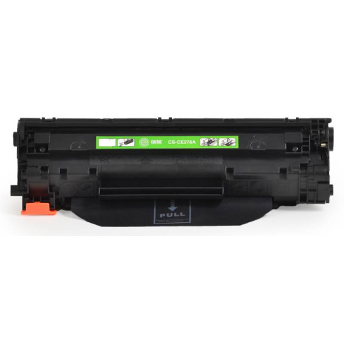 Cactus CS-CE278AD черный двойная упак. (2100стр.) для HP LJ P1566/P1606w