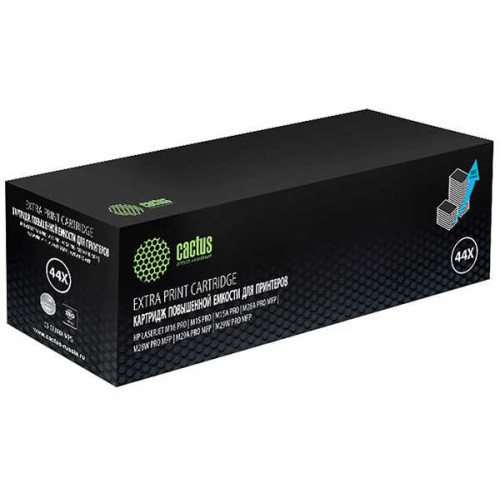 Cactus CS-CF244X-MPS CF244XX черный (3000стр.) для HP LJ M15 Pro/ M16 Pro/M28w Pro MFP