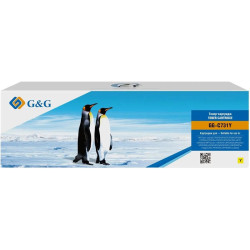 G&G toner-cartridge for HP Color LaserJet CP1215/CP1217/CP1510/CP1514/CP1515n/CP1518ni/CM1312 MFP/CM1312n MFP/CM1312nfi MFP;Canon i-SENSYS LBP5050/LBP5050n/MF8030Cn/MF8040CN 1800 стр. гарантия 36 мес.
