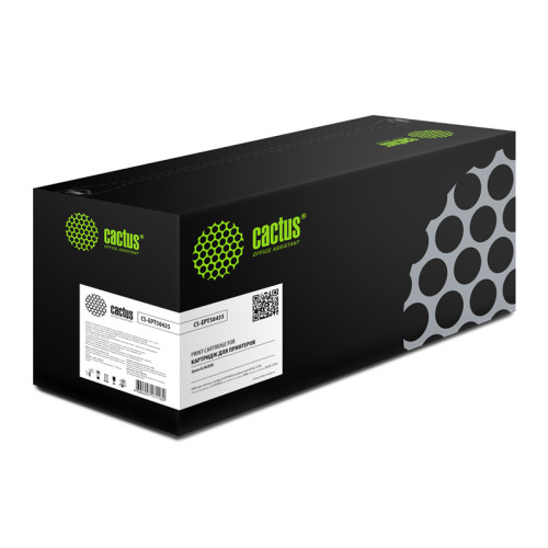 Cactus CS-EPT50435 S050435 черный (8000стр.) для Epson AL M2000